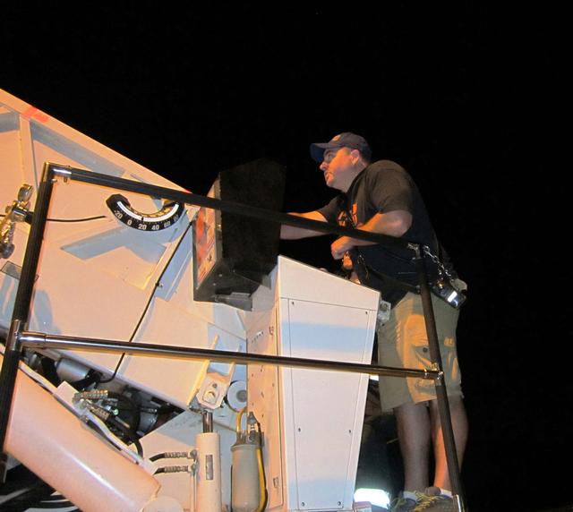 8 Tower Training 9-24-2012.
Photo by Vincent P. Tuzzolino